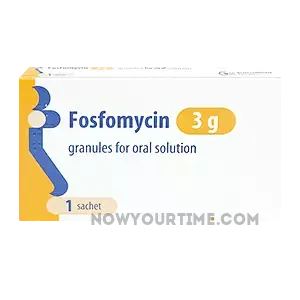 fosfomycin