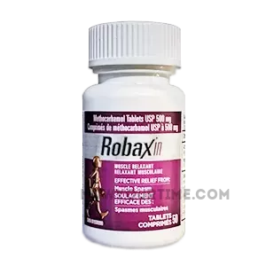 robaxin